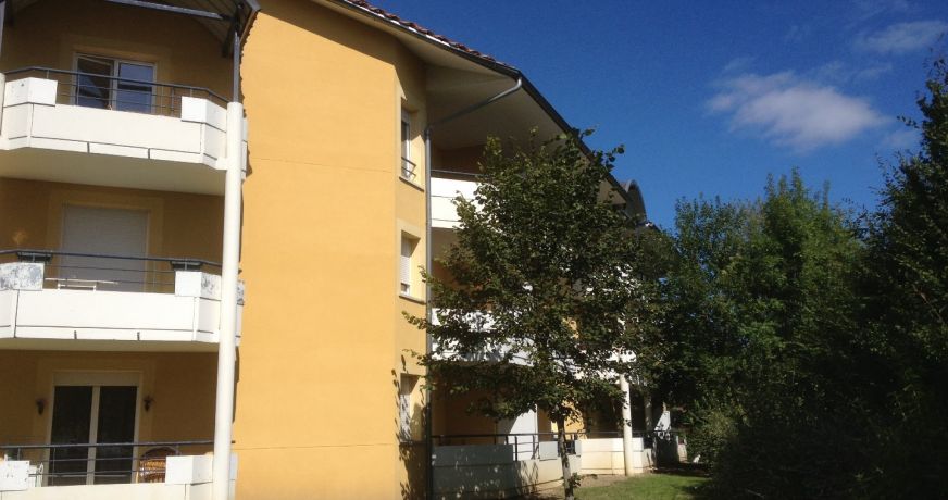 vente Appartement en résidence Saint Gaudens
