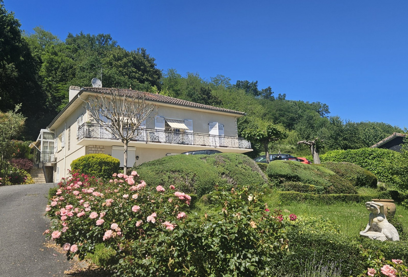 vente Maison Villeneuve De Riviere - Photo 1