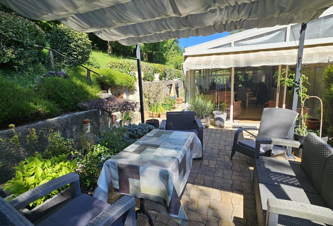vente Maison Villeneuve De Riviere - Photo 7