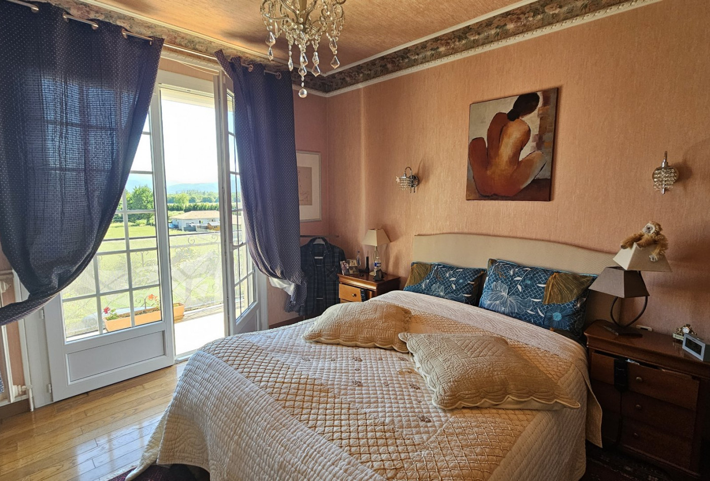 vente Maison Villeneuve De Riviere - Photo 9