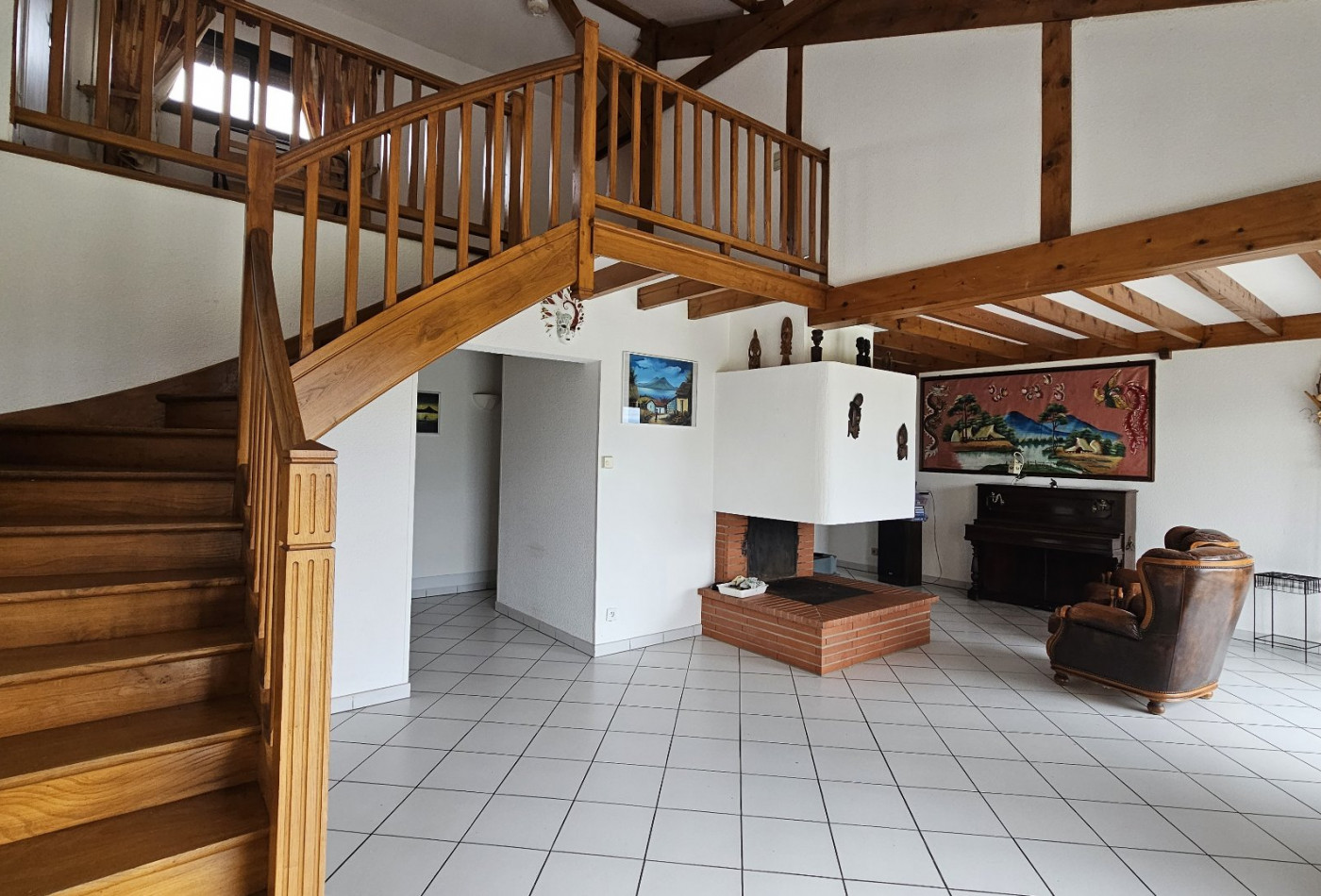 vente Maison Villeneuve De Riviere - Photo 6