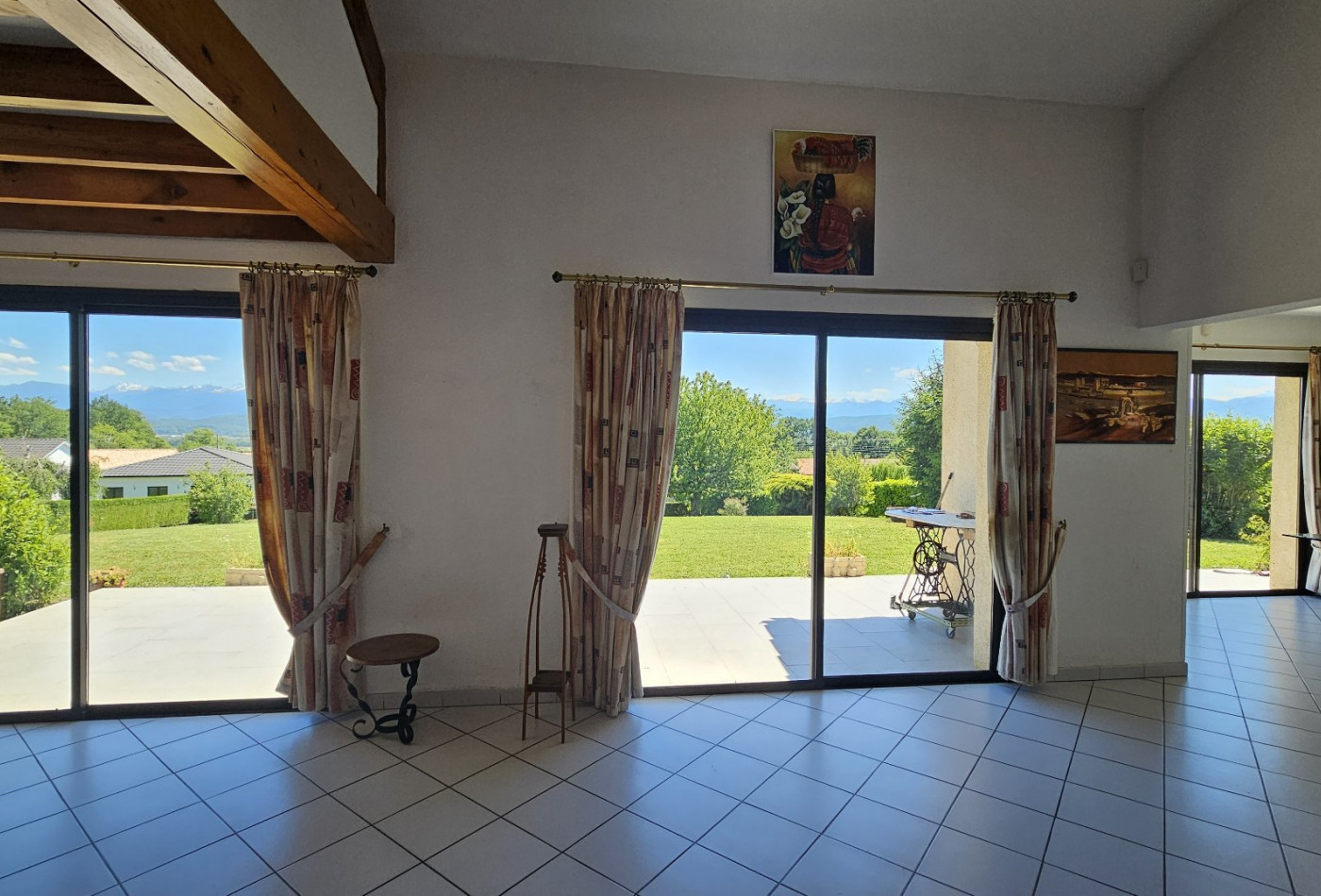 vente Maison Villeneuve De Riviere - Photo 3