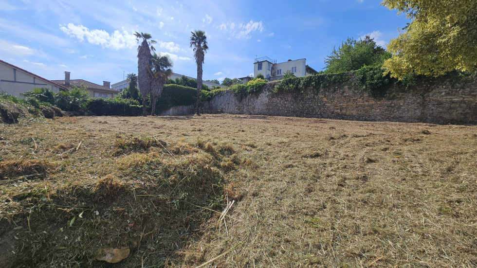 vente Terrain Saint Gaudens - Photo 1