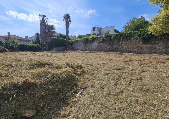 vente Terrain Saint Gaudens