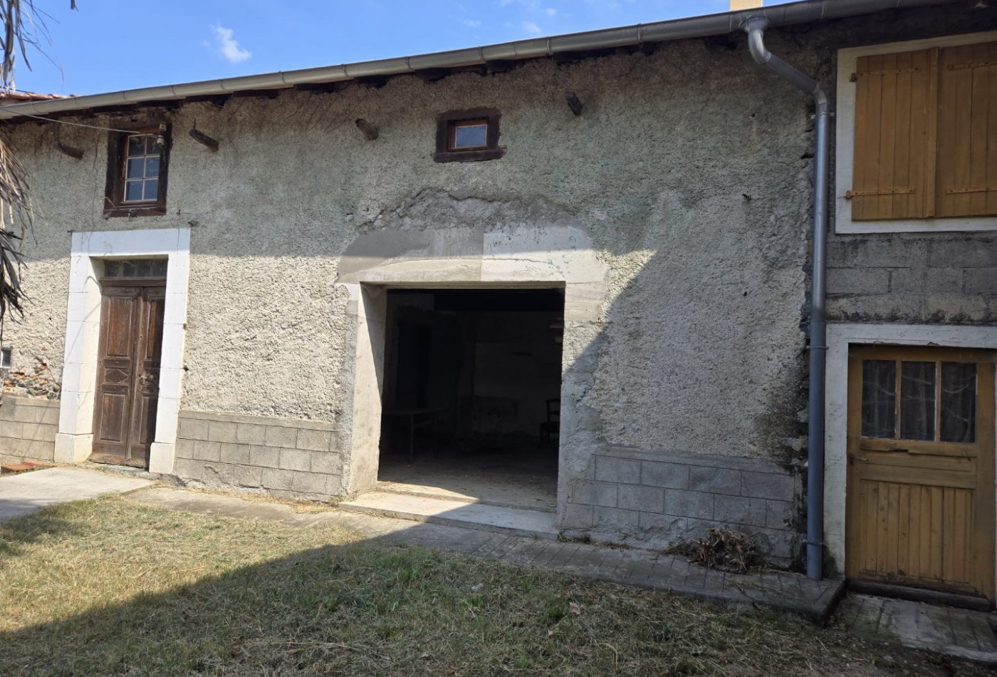 vente Maison Cier De Riviere - Photo 1