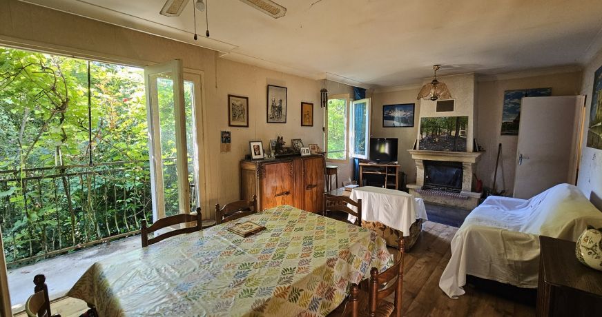 vente Maison Villeneuve De Riviere
