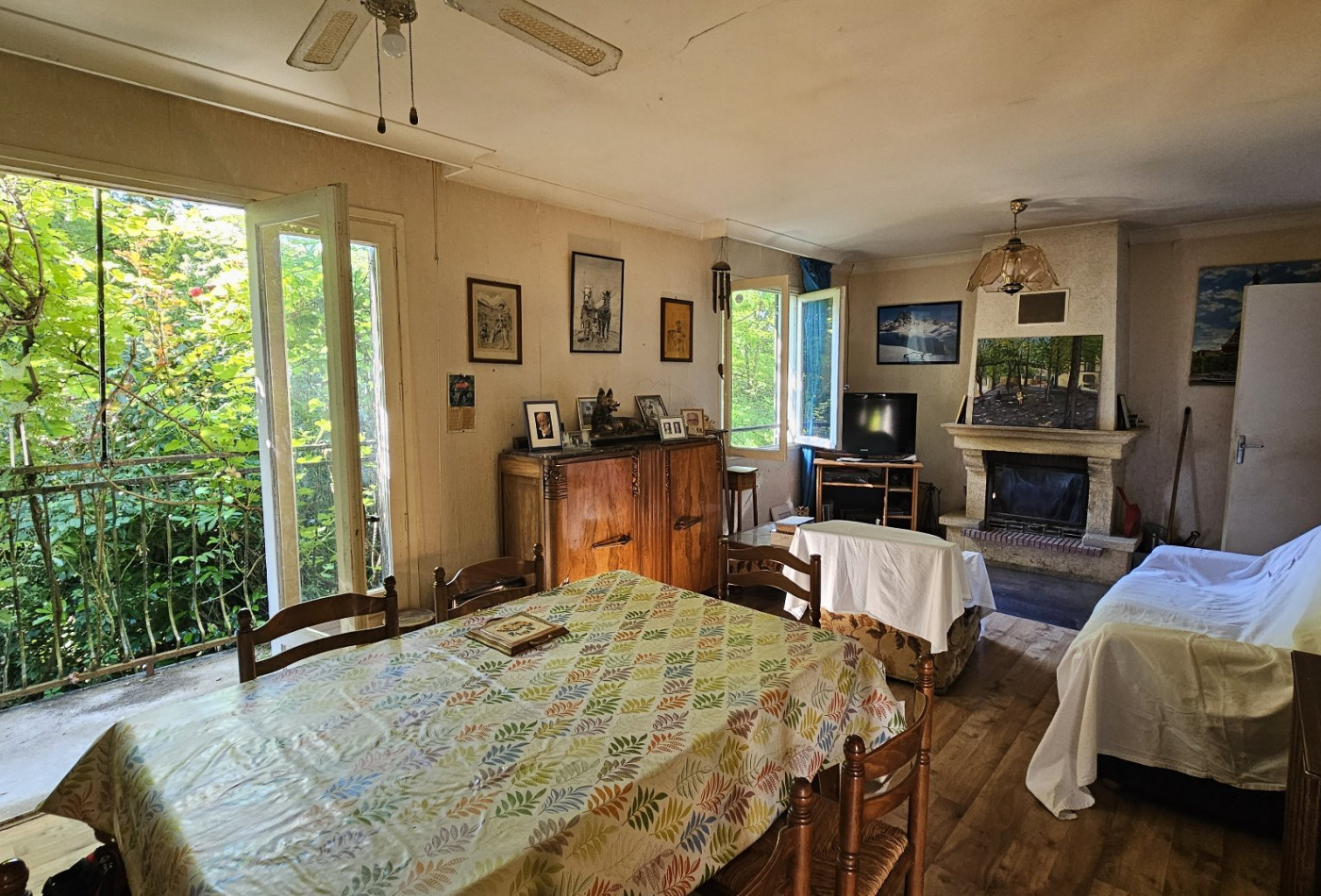vente Maison Villeneuve De Riviere - Photo 3