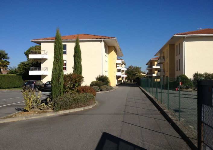 vente Appartement en résidence Saint Gaudens