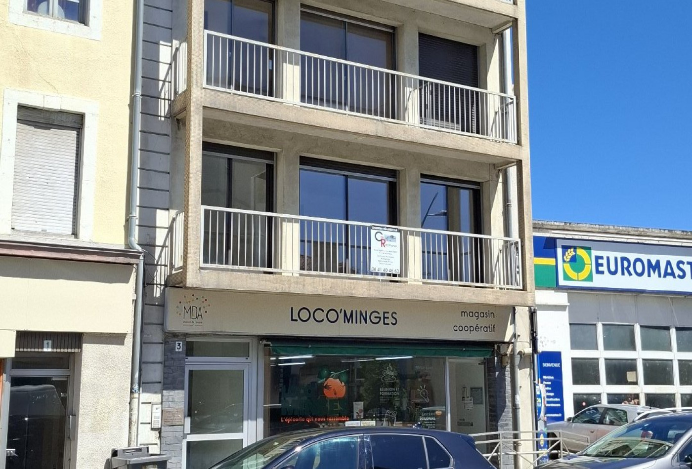 location Appartement rénové Saint Gaudens - Photo 1
