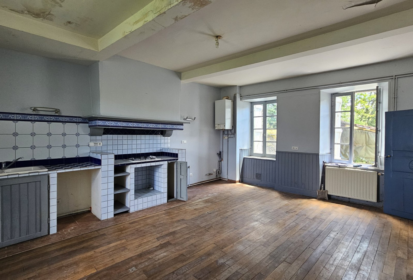 vente Maison Labarthe Riviere - Photo 8