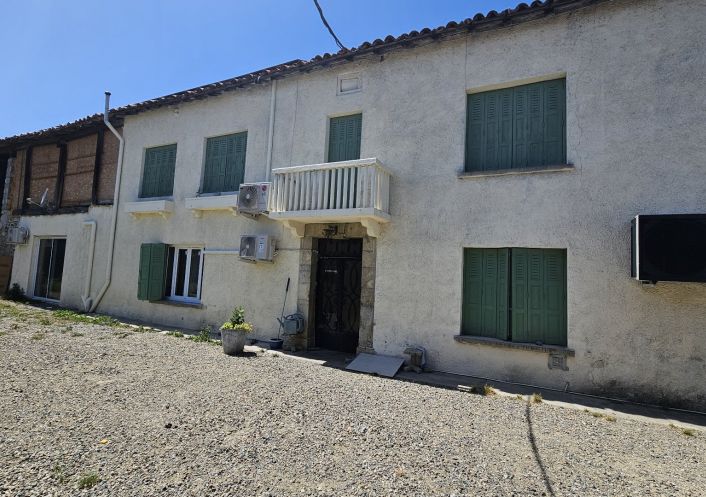 vente Maison Martres De Riviere