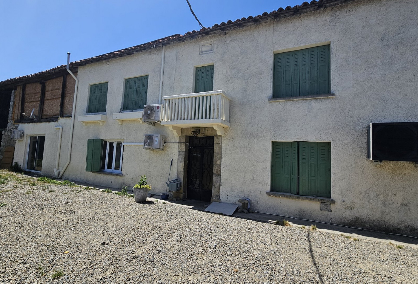 vente Maison Martres De Riviere - Photo 1