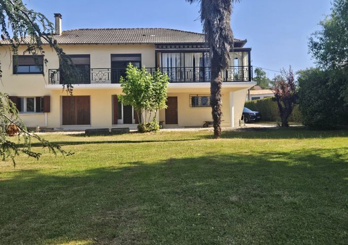 vente Maison Villeneuve De Riviere