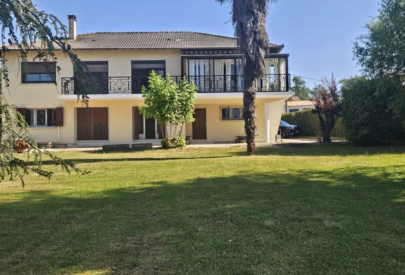vente Maison Villeneuve De Riviere - Photo 1