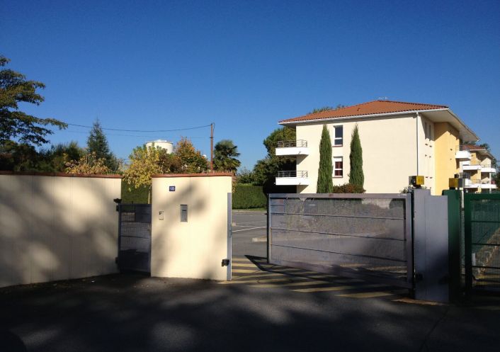 letting Appartement en résidence Saint Gaudens