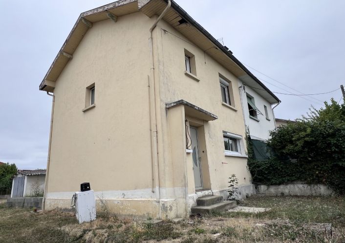 vente Maison Montrejeau