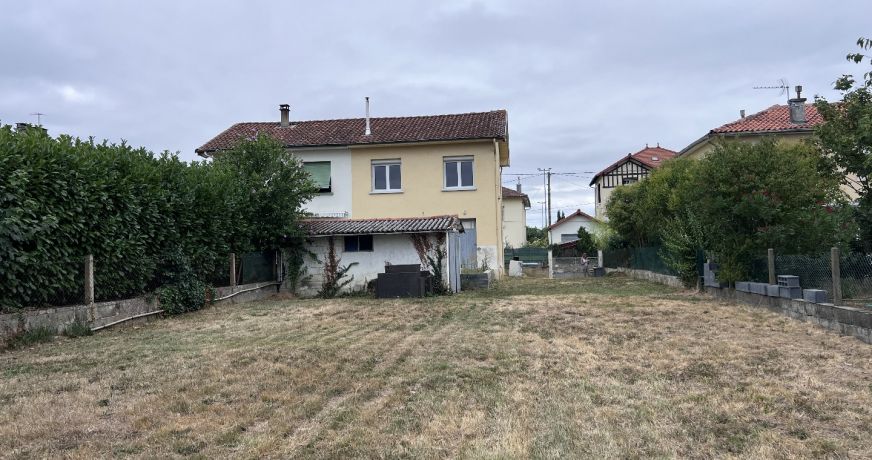 vente Maison Montrejeau