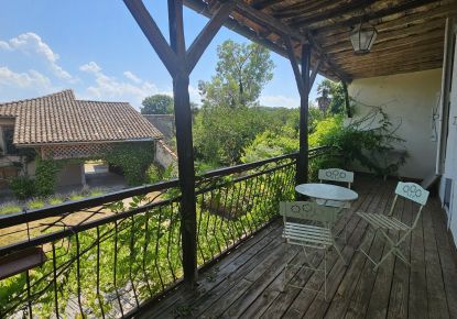 vente Maison Aurignac