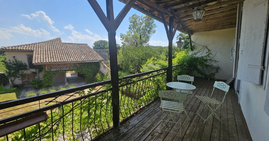 vente Maison Aurignac