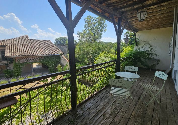 vente Maison Aurignac