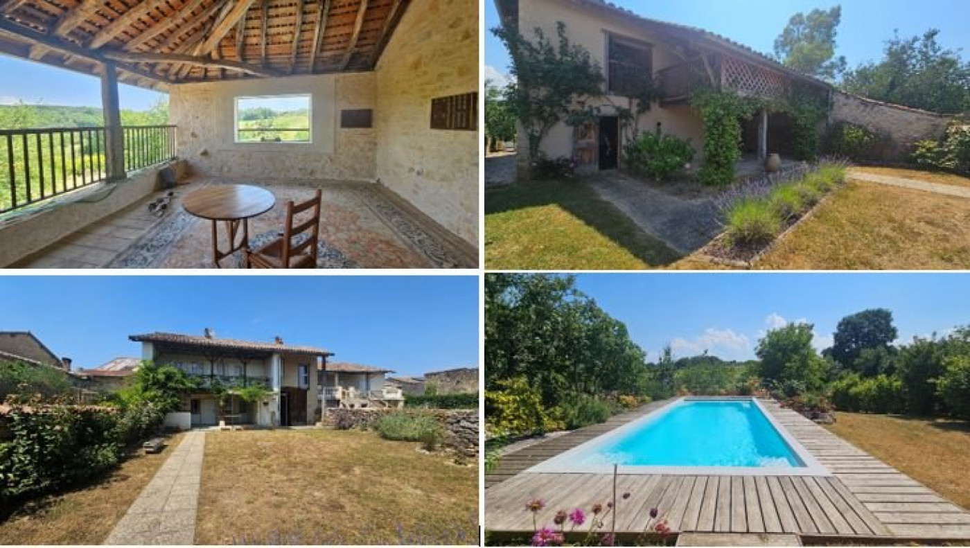 sale Maison Aurignac - Photo 1