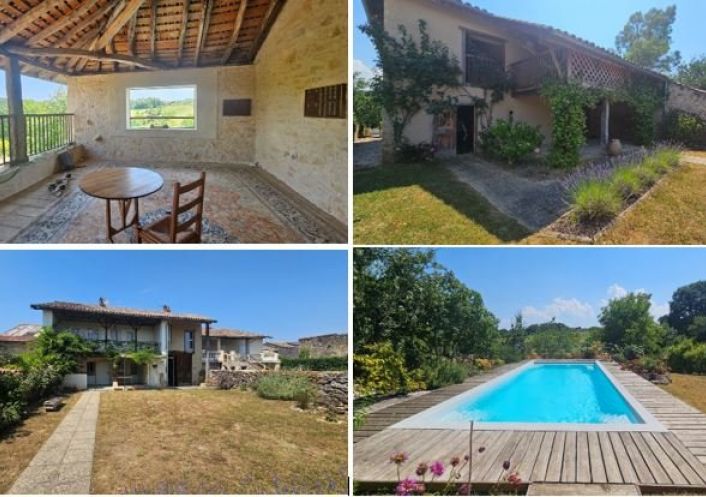 vente Maison Aurignac