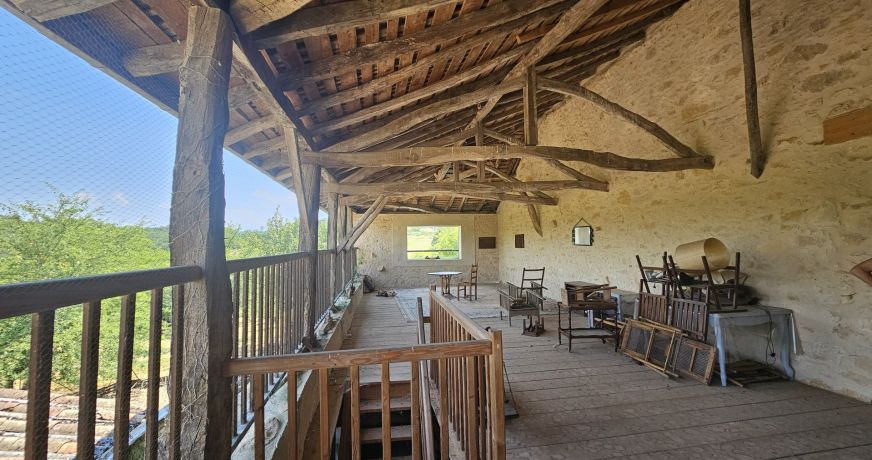 vente Maison Aurignac