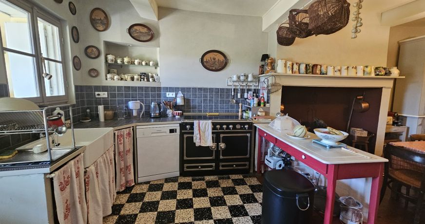 vente Maison Aurignac