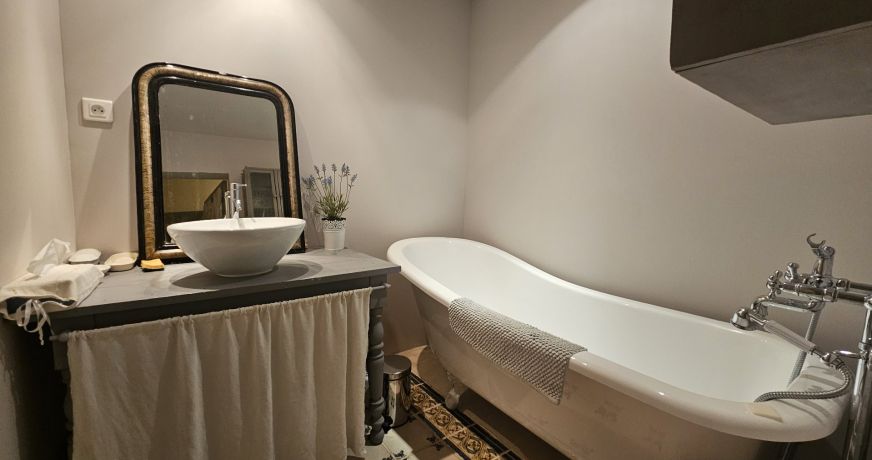 vente Maison Aurignac