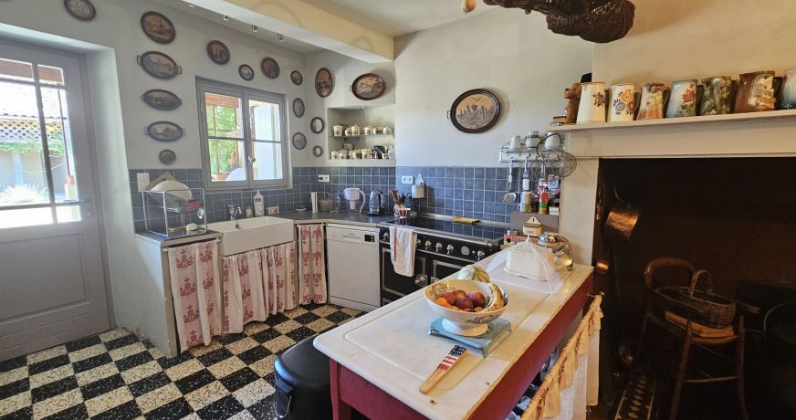 vente Maison Aurignac