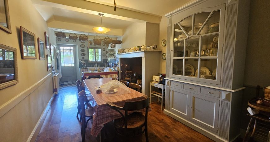 vente Maison Aurignac