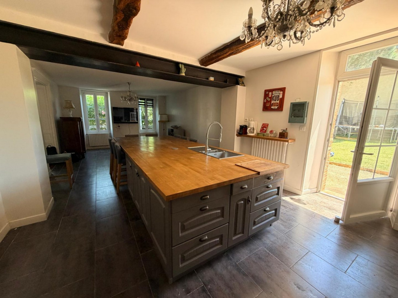 vente Maison L'isle En Dodon - Photo 4