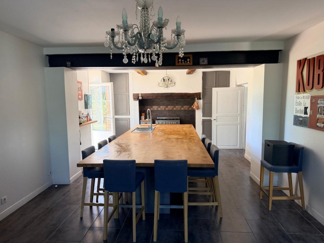 vente Maison L'isle En Dodon - Photo 5