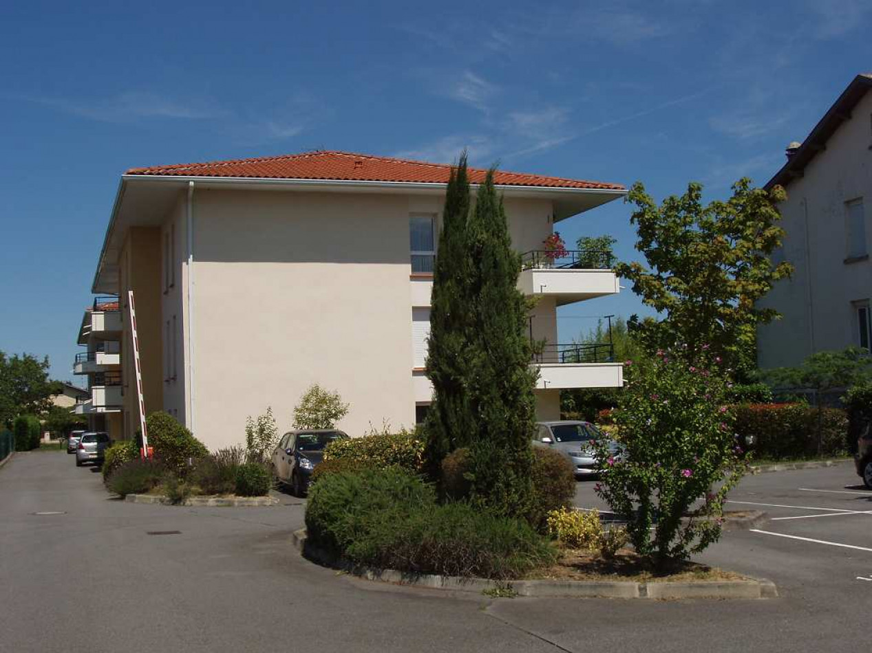 location Appartement en résidence Saint Gaudens - Photo 1
