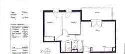 location Appartement en résidence Saint Gaudens