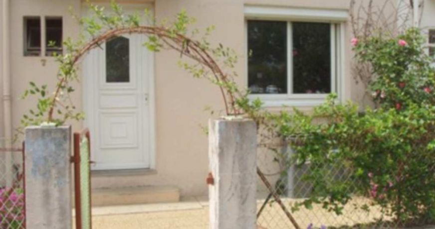 location Maison de ville Saint Gaudens