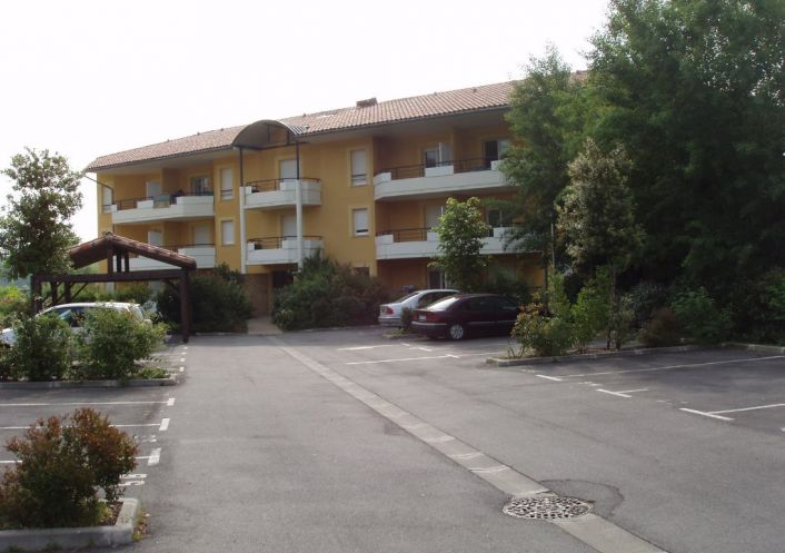 letting Appartement en résidence Saint Gaudens