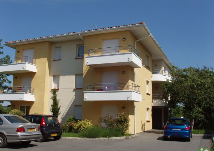location Appartement en résidence Saint Gaudens