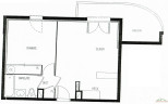 location Appartement en résidence Saint Gaudens