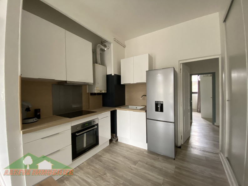 location Appartement rénové Saint Gaudens - Photo 3