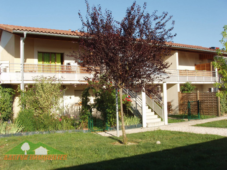 location Appartement en résidence Saint Gaudens - Photo 1