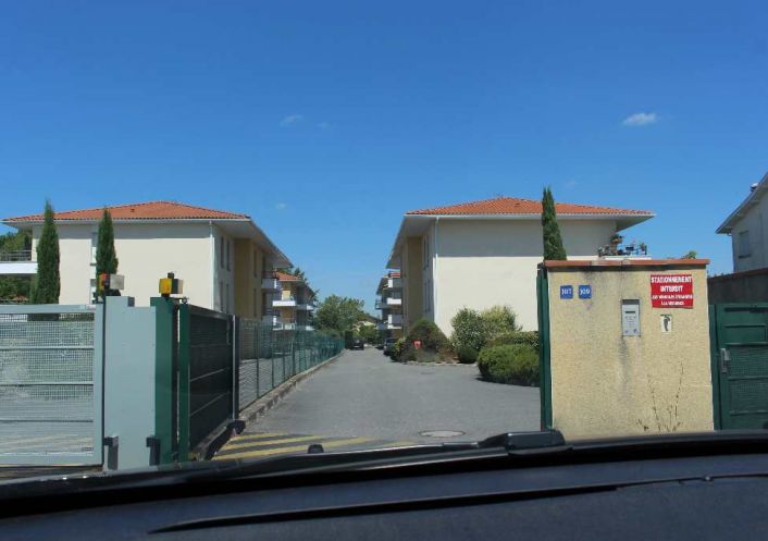 letting Appartement en résidence Saint Gaudens