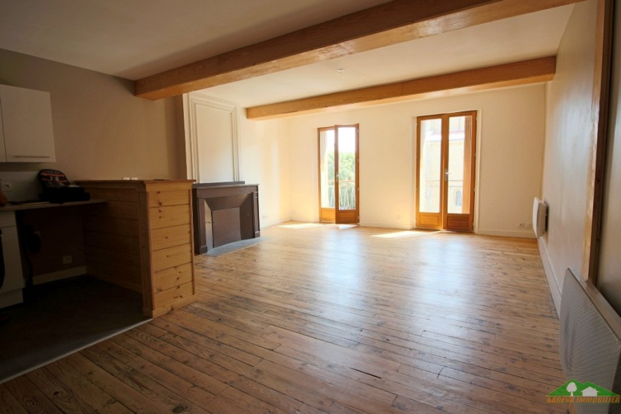 location Appartement rénové Saint Gaudens - Photo 1