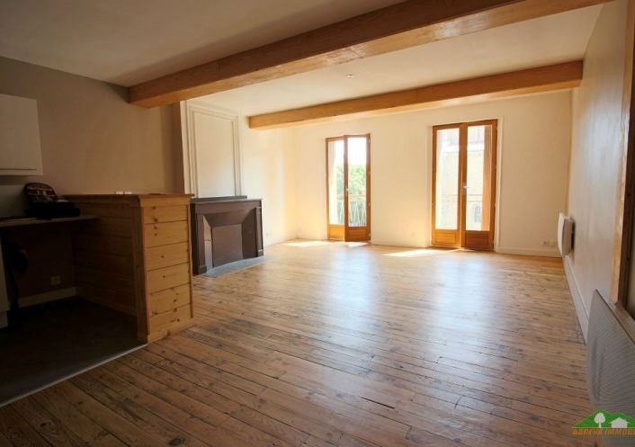 letting Appartement rénové Saint Gaudens