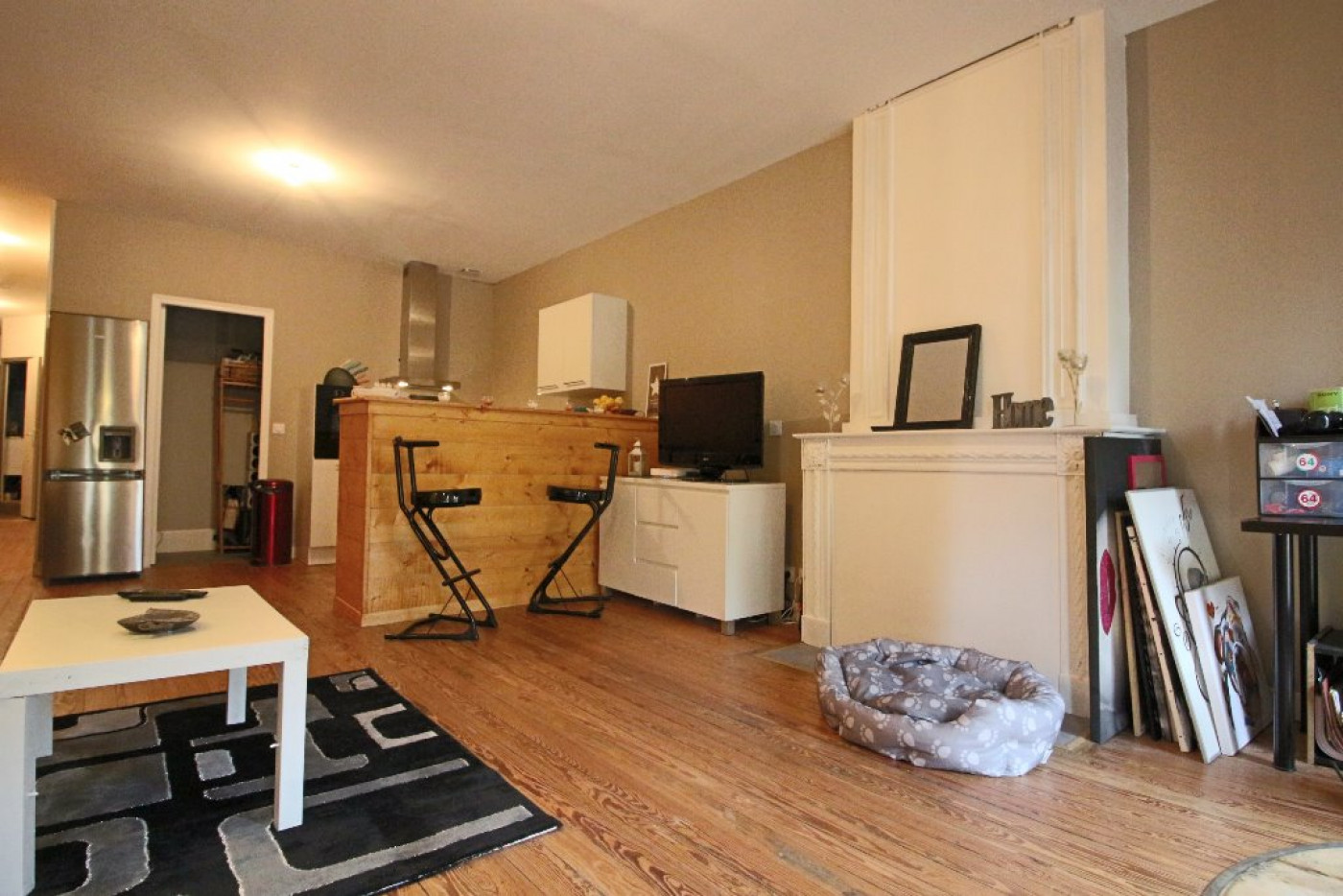 location Appartement rnov Saint Gaudens