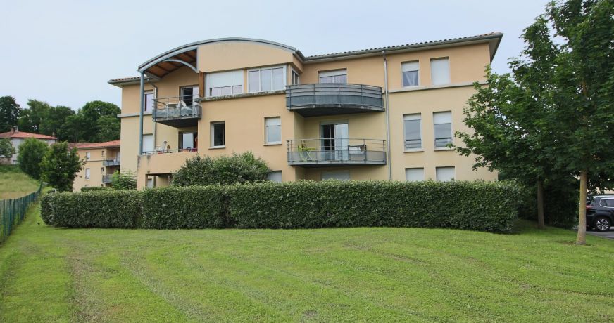 location Appartement en résidence Saint Gaudens