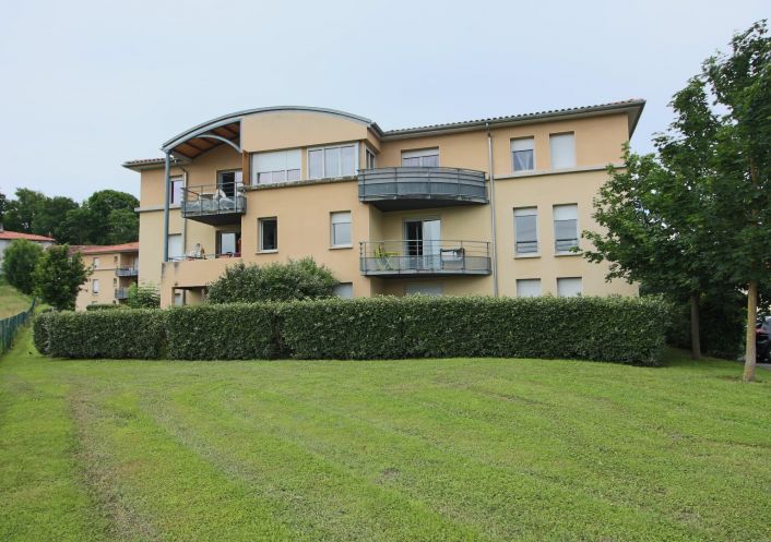 letting Appartement en résidence Saint Gaudens