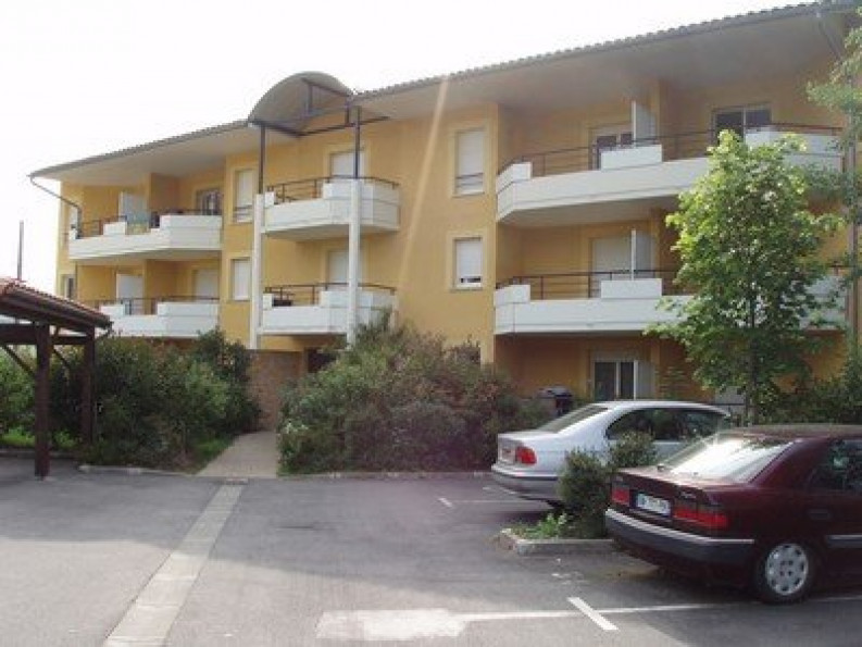 location Appartement en résidence Saint Gaudens - Photo 1