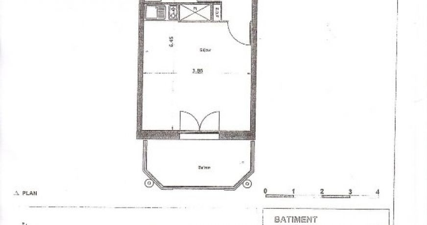location Appartement en résidence Saint Gaudens