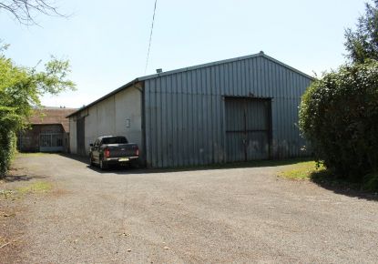 location Entrepots et bureaux Saint Gaudens